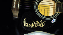 Load image into Gallery viewer, Desmond Child Autographed Signed Acoustic Guitar Psa/Dna Uacc Rd ACOA PSA
