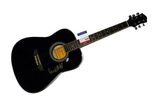 Load image into Gallery viewer, Desmond Child Autographed Signed Acoustic Guitar Psa/Dna Uacc Rd ACOA PSA
