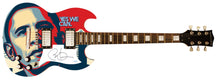 Load image into Gallery viewer, President Barack Obama Signed Custom Graphics Yes We Can Guitar ACOA
