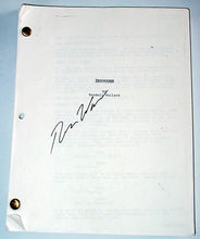 Load image into Gallery viewer, Randall Wallace Autographed Signed Tennessee Script
