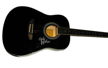 Load image into Gallery viewer, Julie Roberts Autographed Signed Acoustic Guitar
