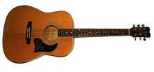 Load image into Gallery viewer, Cowboy Troy Autographed Signed Natural Acoustic Guitar RD C 
