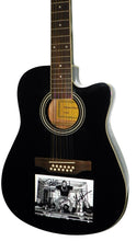 Load image into Gallery viewer, Tesla Autographed Signed 12 String Acoustic Electric Guitar
