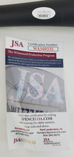 Load image into Gallery viewer, Def Leppard Joe Elliott Lead Singer Autographed Microphone JSA Witness ITP JSA
