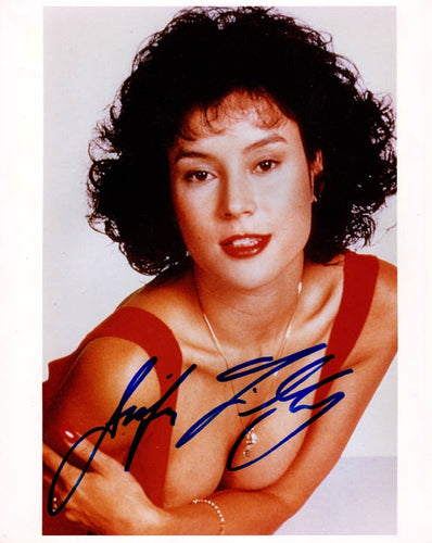 Jennifer Tilly Autographed Signed 8x10 Beauty Photo 