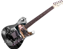 Load image into Gallery viewer, Zakk Wylde Autographed Custom Graphics Guitar ACOA JSA
