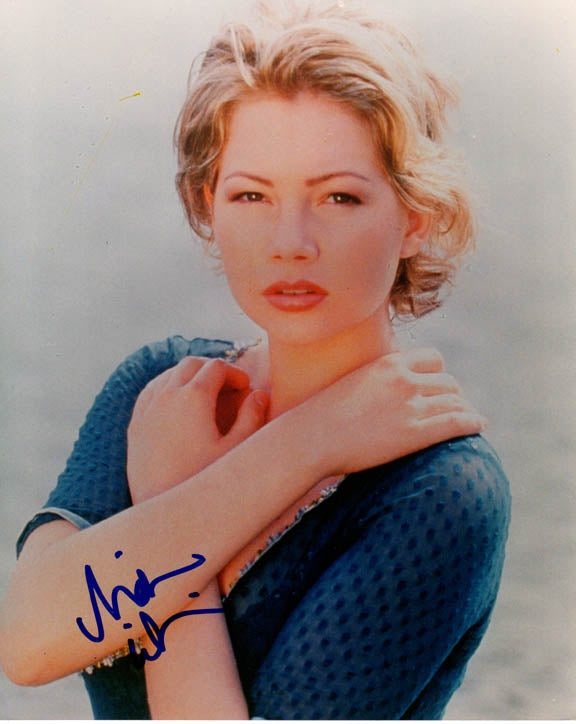 Michelle Williams Autographed Signed 8x10 Photo 