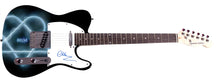 Load image into Gallery viewer, Mikko Paananen Mige of Him Signed Custom Graphics Guitar
