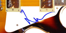 Load image into Gallery viewer, Pink Floyd Nick Mason Autographed Signed LP Guitar JSA
