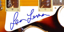 Load image into Gallery viewer, Sean Lennon Autographed Signed LP Guitar Beatles John Son
