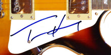 Load image into Gallery viewer, Tom Hanks Signed Autographed LP Guitar
