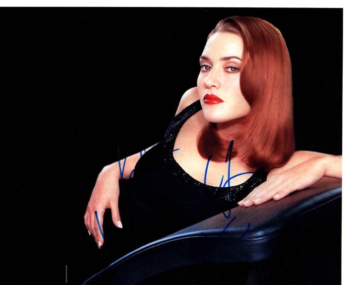 Kate Winslet Autographed Signed 8x10 Photo 
