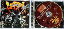 Load image into Gallery viewer, Arockalypse Autographed Signed CD Cover
