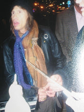 Load image into Gallery viewer, Steven Tyler Autographed Aerosmith Signed 8x10 Photo ACOA PSA
