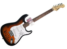 Load image into Gallery viewer, Heart Autographed Signed Fender Guitar Exact Proof R&amp;R HOF
