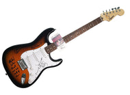 Heart Autographed Signed Fender Guitar Exact Proof R&R HOF