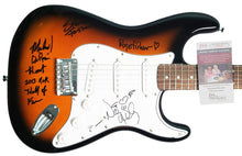 Load image into Gallery viewer, Heart Autographed Signed Fender Guitar Exact Proof R&amp;R HOF JSA
