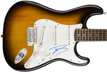 Load image into Gallery viewer, Dave Grohl Nirvana Foo Fighters Autographed Fender Sunburst Stratocaster Guitar
