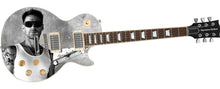 Load image into Gallery viewer, Bryan Adams Autographed 1/1 Custom Graphics Electric Guitar ACOA
