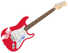 Load image into Gallery viewer, Aerosmith Signed Greatest Hits Album CD Photo Graphics Guitar ACOA
