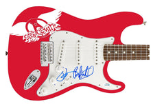 Load image into Gallery viewer, Aerosmith Autographed Greatest Hits Album CD Photo Graphics Guitar
