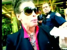 Load image into Gallery viewer, Aerosmith Signed Steven Tyler Photo Graphics Guitar ACOA
