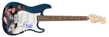 Load image into Gallery viewer, Aerosmith Signed Dream On Photo Graphics Guitar

