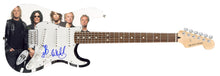 Load image into Gallery viewer, Aerosmith Signed Autographed Photo Graphics Guitar
