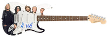 Load image into Gallery viewer, Aerosmith Signed Autographed Photo Graphics Guitar
