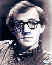 Load image into Gallery viewer, Woody Allen Autographed Signed 8x10 Photo
