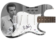 Herb Alpert Autographed Signed 1/1 Custom Graphics Photo Guitar