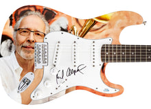 Load image into Gallery viewer, Herb Alpert Autographed Signed 1/1 Custom Graphics Photo Guitar
