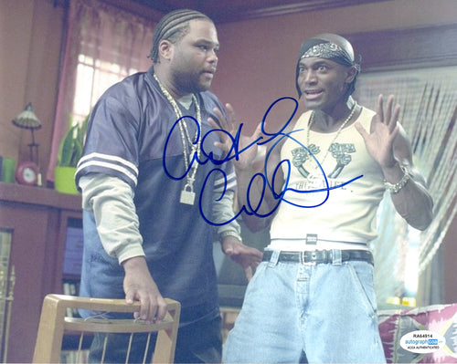 MALIBU'S MOST WANTED Anthony Anderson Autograph 8x10 Photo