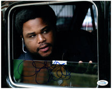 Load image into Gallery viewer, Anthony Anderson Autographed Signed 8x10 Photo
