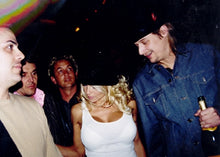 Load image into Gallery viewer, Pamela Anderson Autographed Signed 8x10 Photo Young Full Sig ACOA
