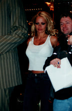 Load image into Gallery viewer, Pamela Anderson Autographed Signed 8x10 Photo Young Full Sig ACOA
