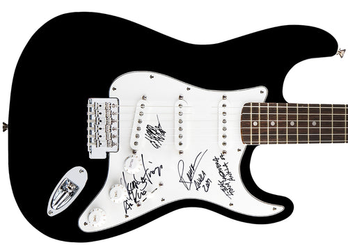 Ankla Autographed Signed Signature Edition Guitar