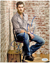 Load image into Gallery viewer, Dave Annable Autographed Signed 8x10 Photo PARENTHOOD

