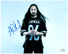 Load image into Gallery viewer, DJ Steve Aoki Autographed Signed 8x10 Photo
