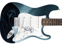 Load image into Gallery viewer, David Arquette Autographed Scream 1/1 Custom Graphics Photo Guitar
