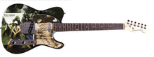 Load image into Gallery viewer, The Verve Richard Ashcroft Autographed Custom Graphics Guitar ACOA

