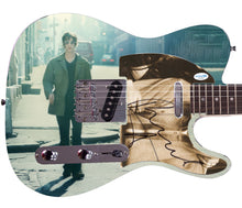 Load image into Gallery viewer, The Verve Richard Ashcroft Autographed Custom Graphics Guitar
