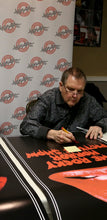 Load image into Gallery viewer, Meat Loaf Signed Rocky Horror Picture Show 24x36 Poster Exact Video Proof ACOA
