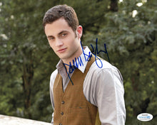 Load image into Gallery viewer, Penn Badgley Autographed Signed 8x10 Photo GOSSIP GIRL
