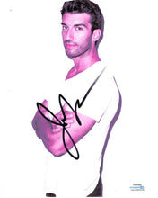 Load image into Gallery viewer, Justin Baldoni Autographed Signed 8x10 Photo
