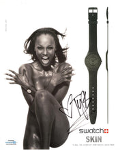 Load image into Gallery viewer, Tyra Banks Autographed Signed 8x10 Photo Hot Sexy
