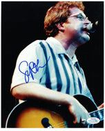 Barenaked Ladies Steven Page Autographed Signed 8x10 Photo