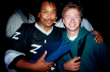 Load image into Gallery viewer, Dave Matthews Band Carter Beauford Signed Autographed Guitar ACOA
