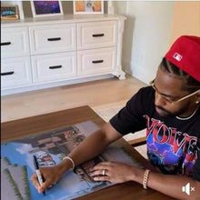 Load image into Gallery viewer, Big Sean Autographed Detroit 2 18x24 Signed Poster ACOA

