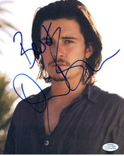 Load image into Gallery viewer, PIRATES OF THE CARIBBEAN Orlando Bloom Autograph 8x10 Photo
